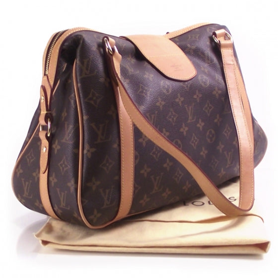 Louis Vuitton Monogram Stresa PM 3 of 10