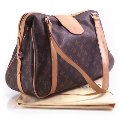 Louis Vuitton Monogram Stresa PM 3 of 10