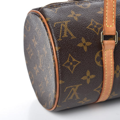 Louis Vuitton Monogram Papillon 26 17 of 21