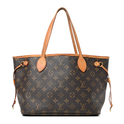 Louis Vuitton Monogram Neverfull PM 1 of 4