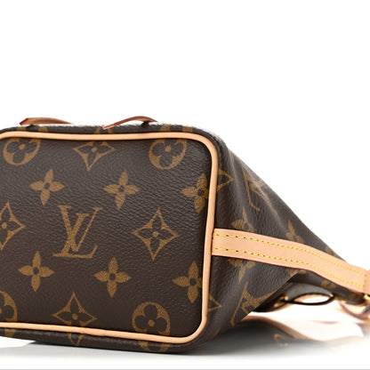 Louis Vuitton Monogram Nano Noe 10 of 10