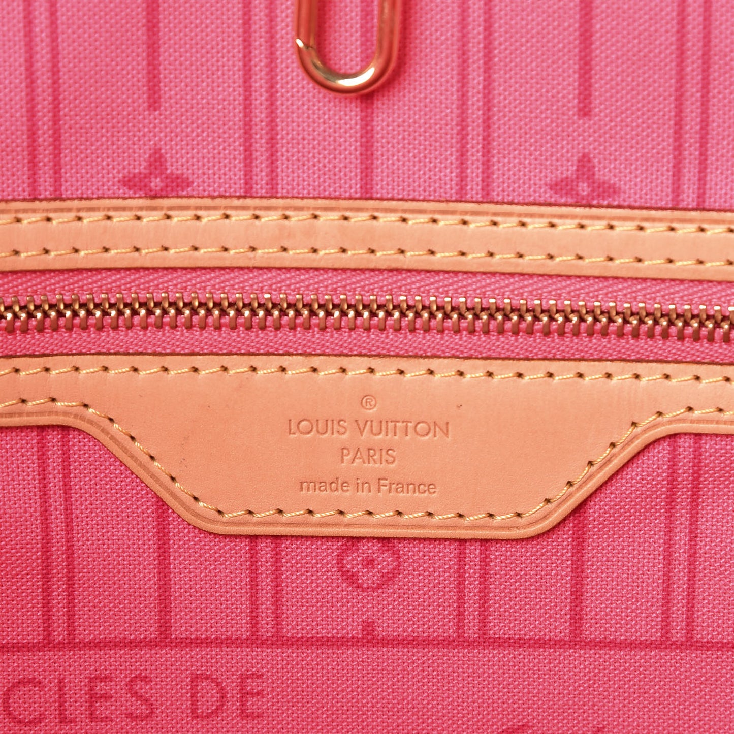 Monogram Roses Neverfull MM