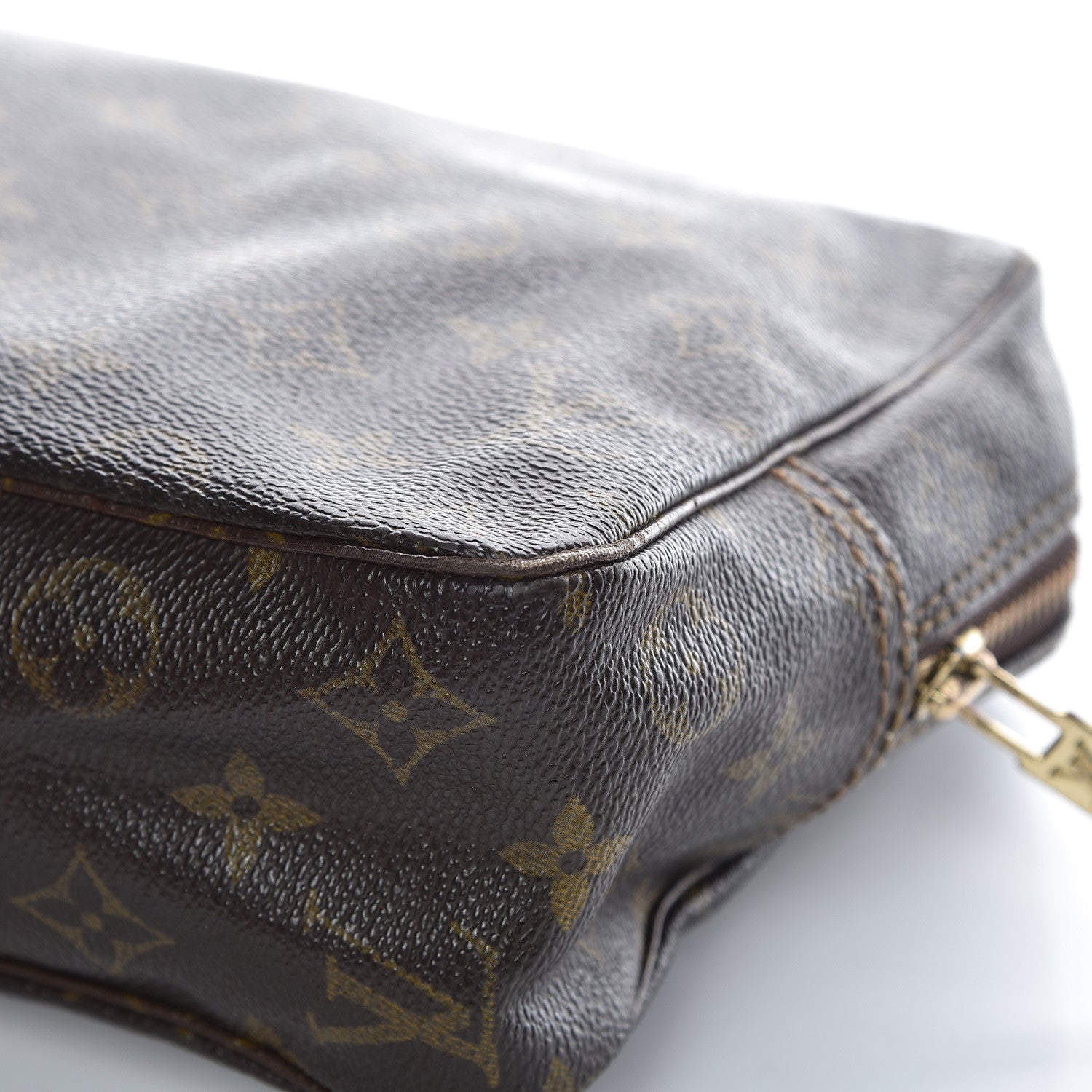 Louis Vuitton Monogram Trousse Toilette 28 20 of 25