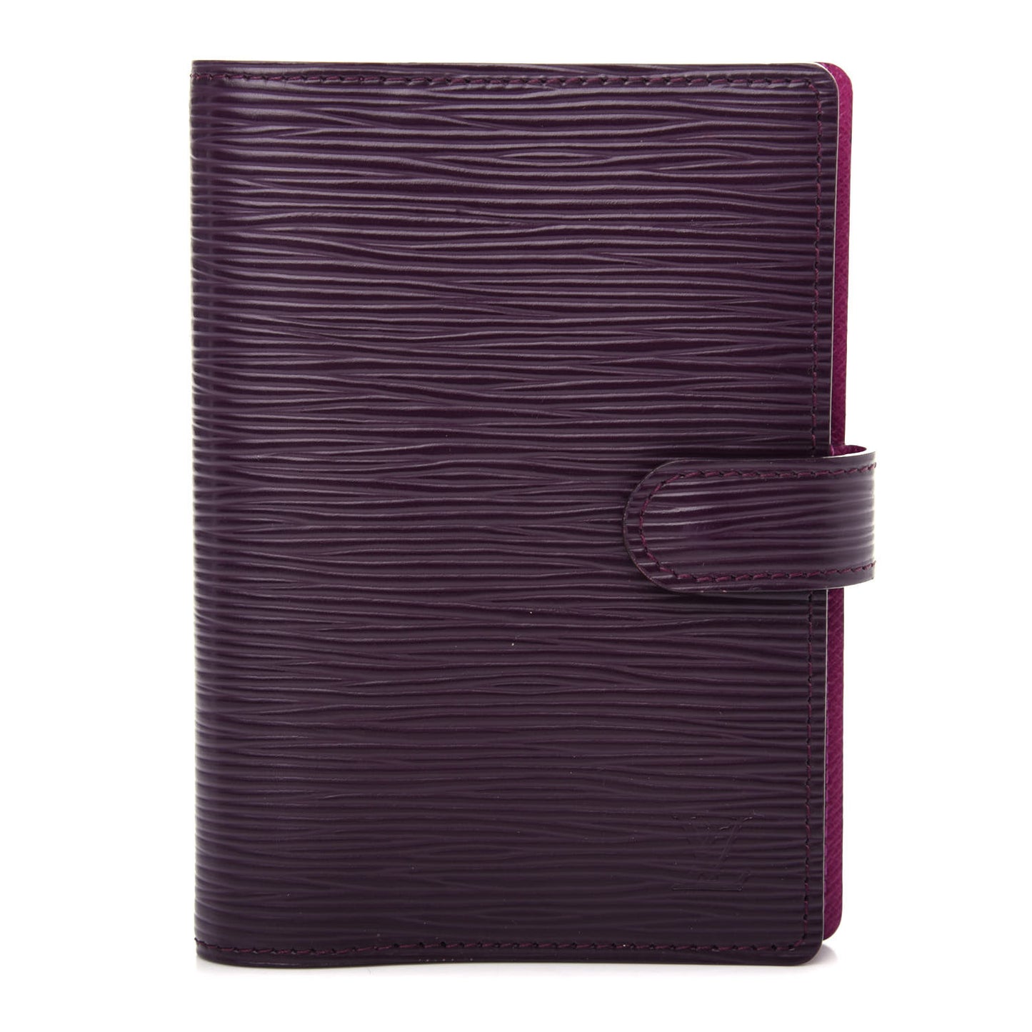 Epi Small Ring Agenda Cover Cassis