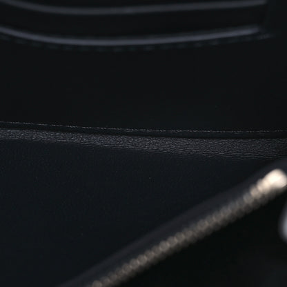 Mulberry Crinkled Calfskin Medium Darley Wallet Cloud 9 of 11