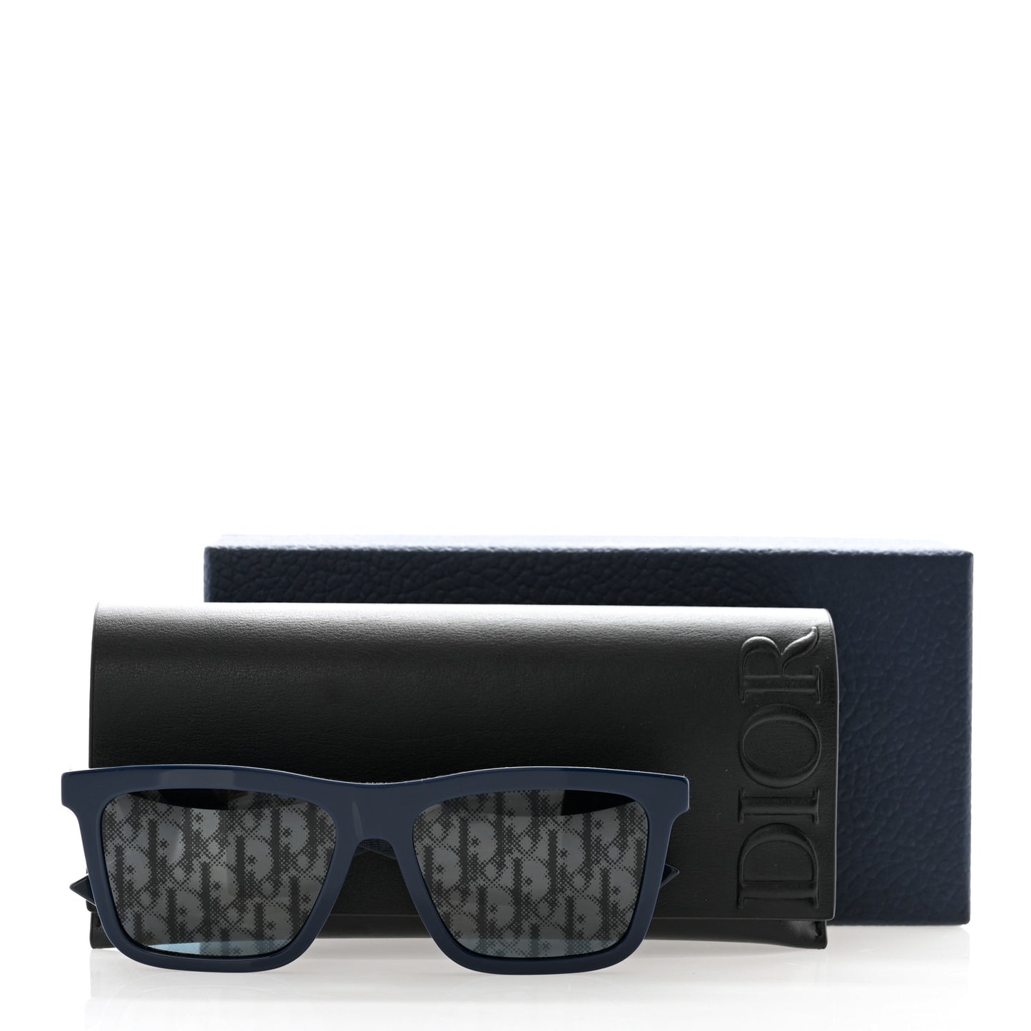 Acetate Dior B27 S21 Sunglasses Blue