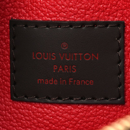 Louis Vuitton Damier Ebene Cosmetic Pouch 6 of 6