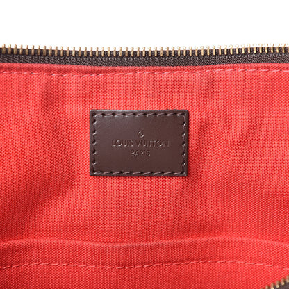 Louis Vuitton Damier Ebene Siena GM 6 of 11