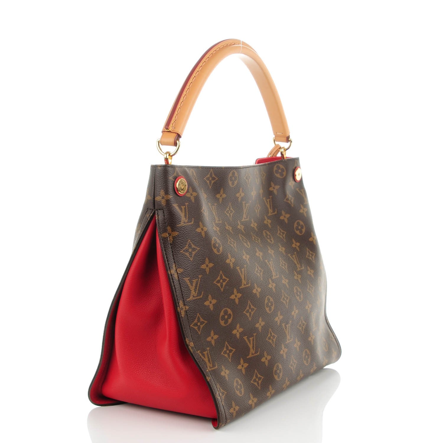 Louis Vuitton Monogram Gaia Cherry 3 of 8