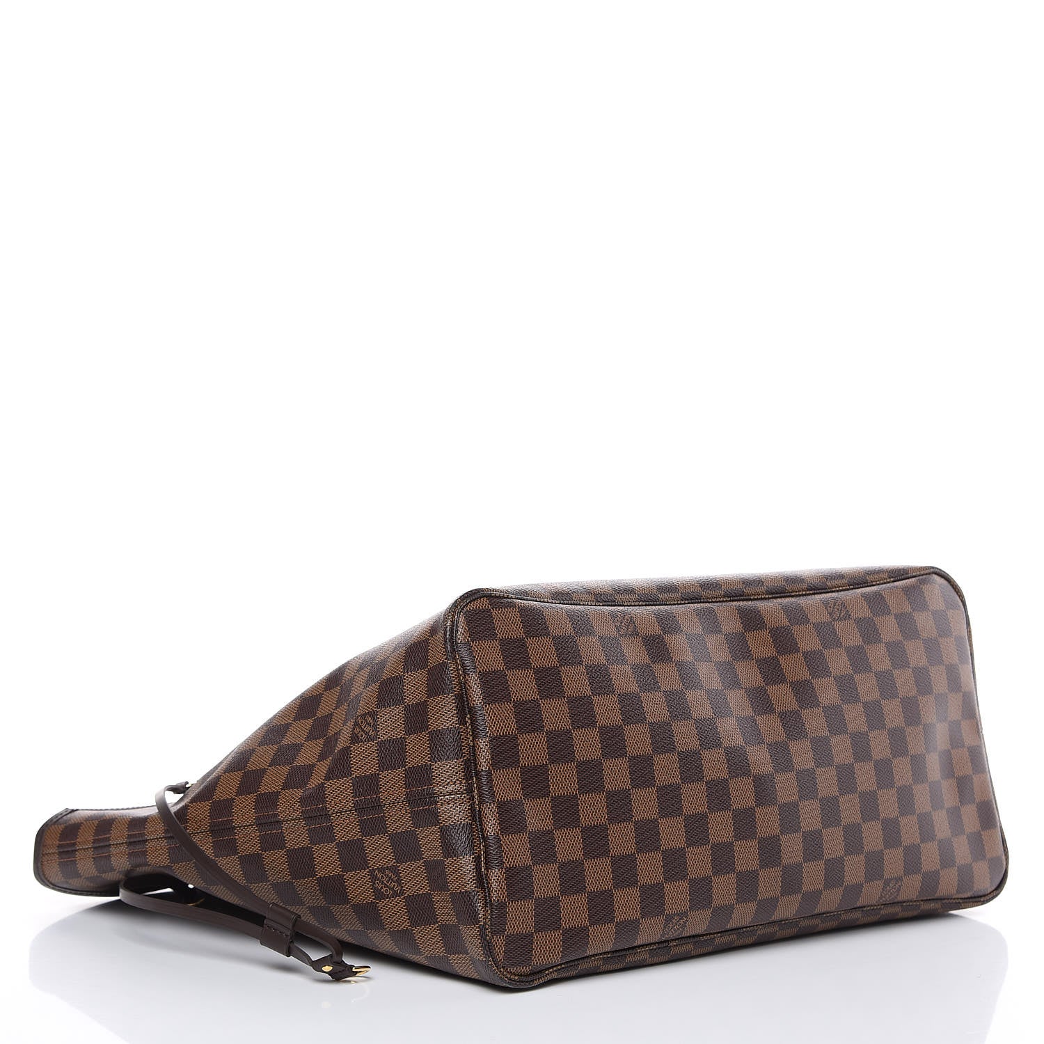 Louis Vuitton Damier Ebene Neo Neverfull GM 5 of 13