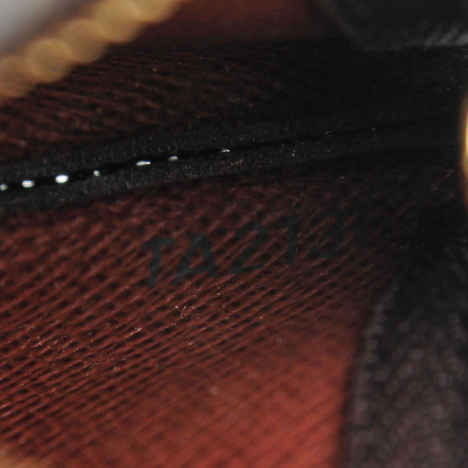 Louis Vuitton Monogram Key Pouch 7 of 7
