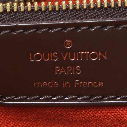 Louis Vuitton Damier Ebene Cabas Mezzo 6 of 14