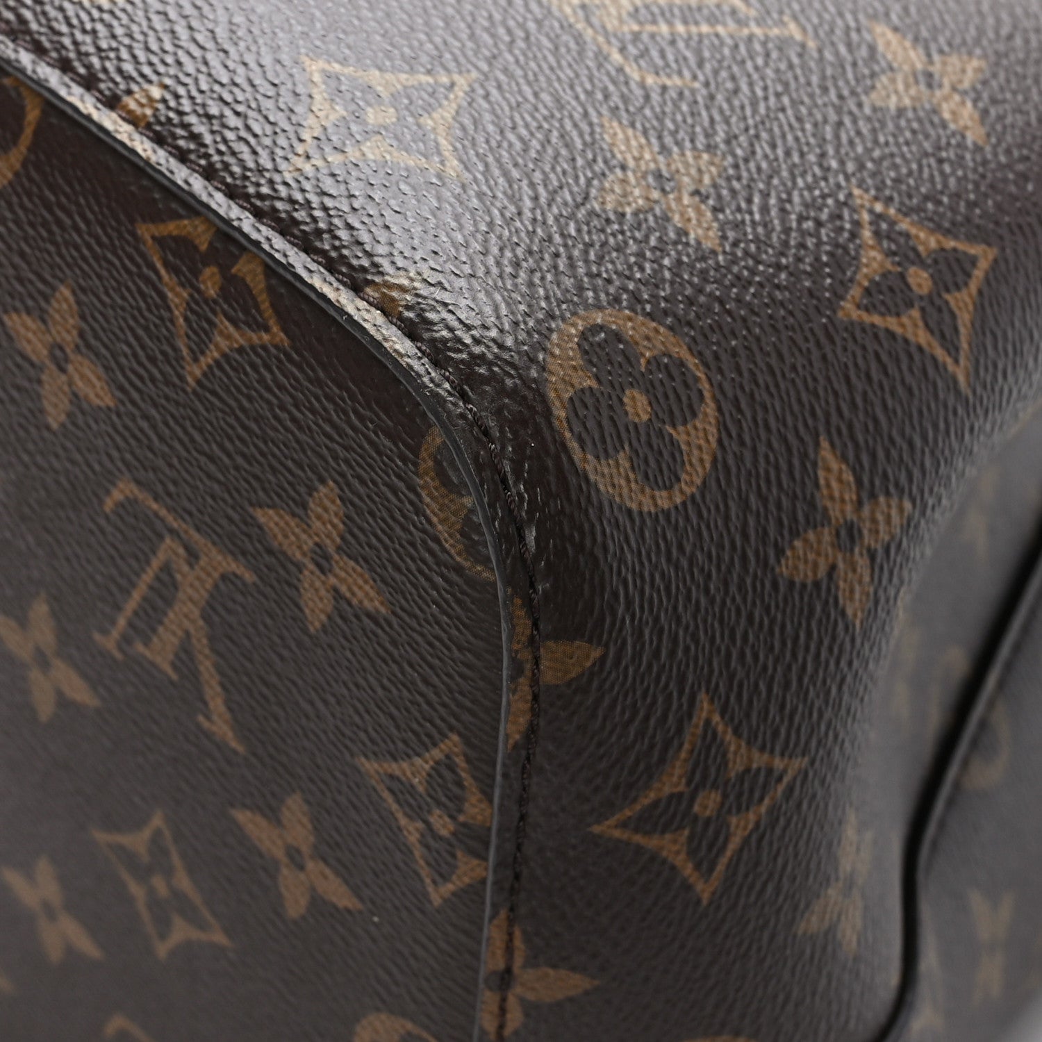 Louis Vuitton Monogram Neonoe MM Caramel 10 of 12