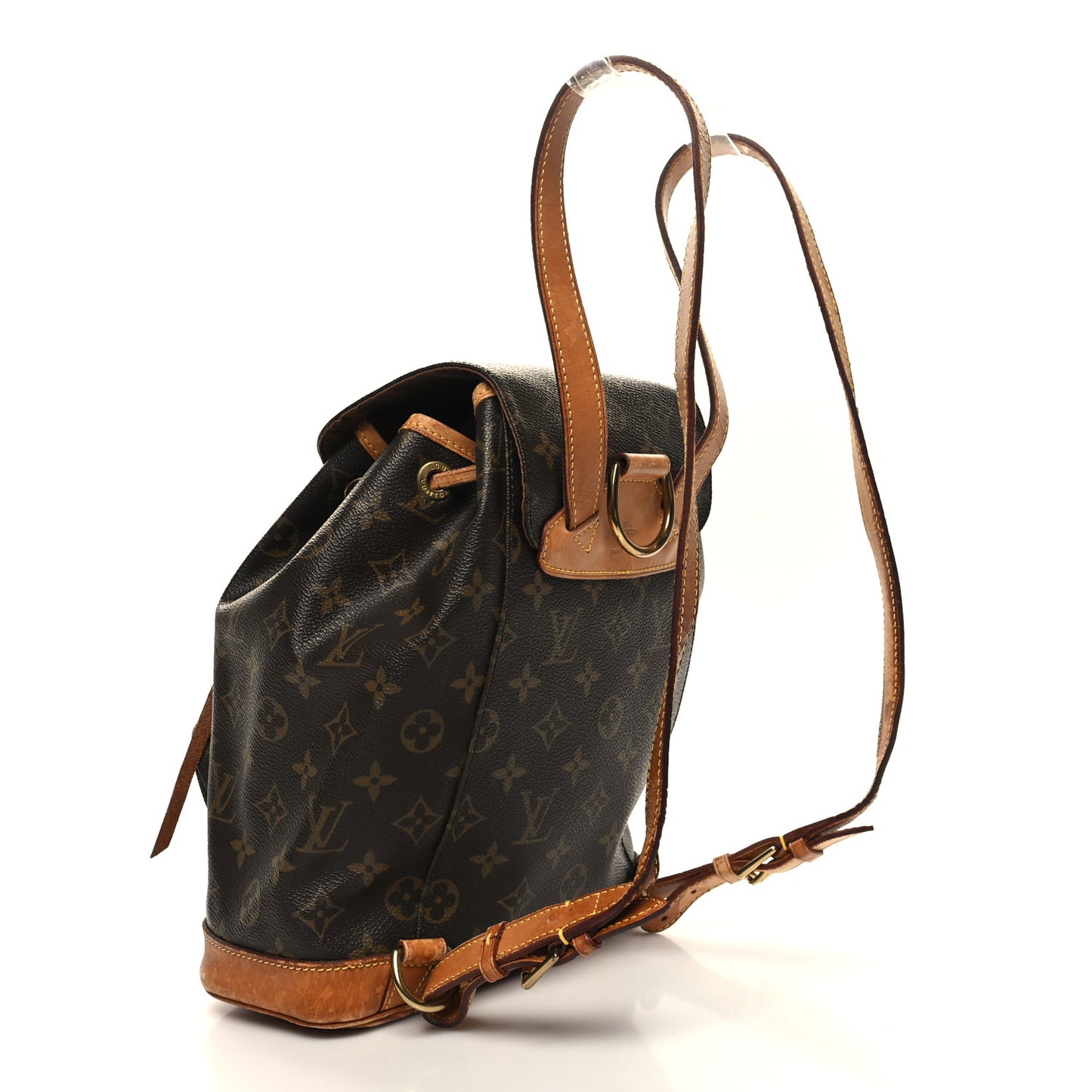 Monogram Mini Montsouris Backpack