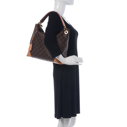 Louis Vuitton Monogram Berri PM 2 of 12
