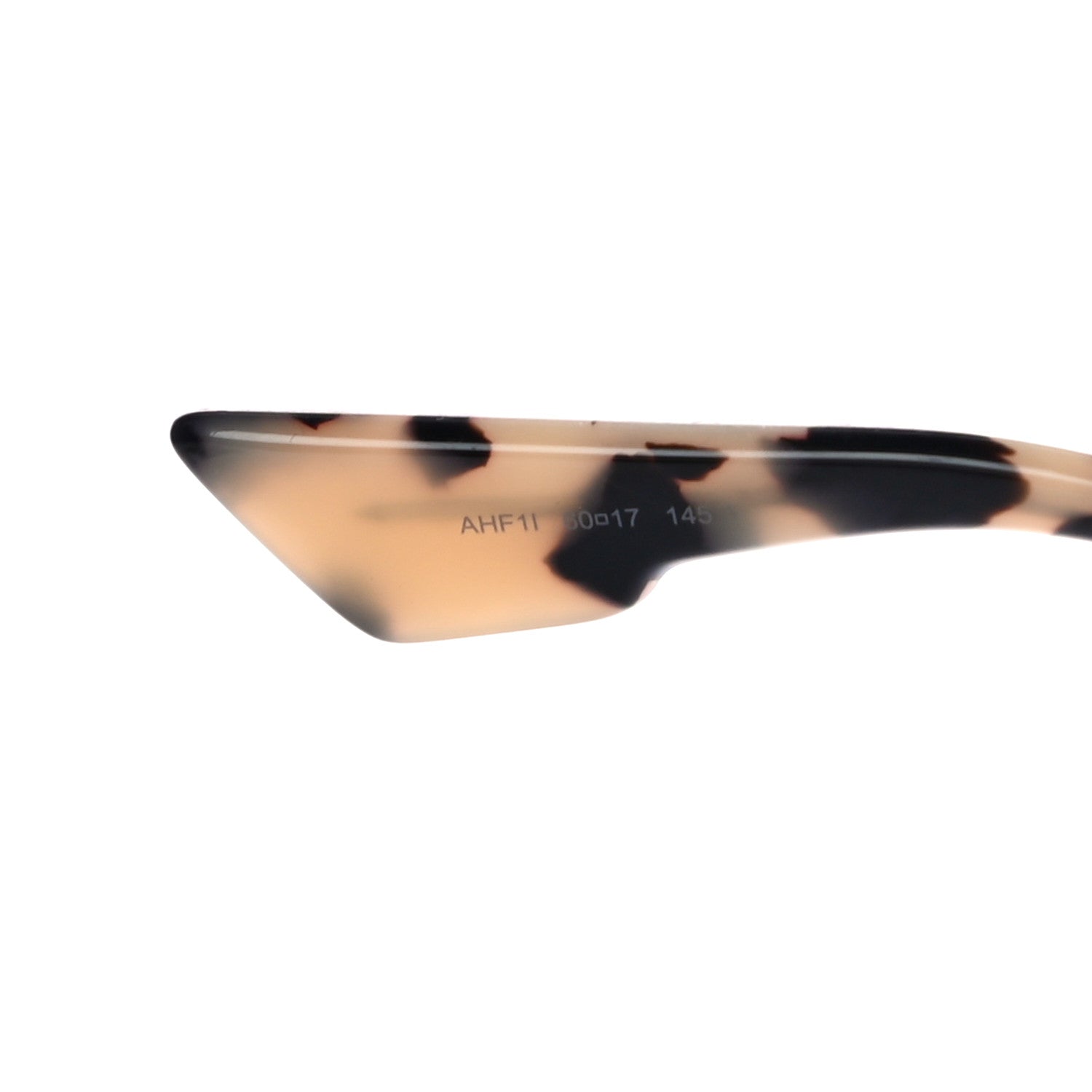 Christian Dior Addict 3 Sunglasses Havana Spotted 8 of 9