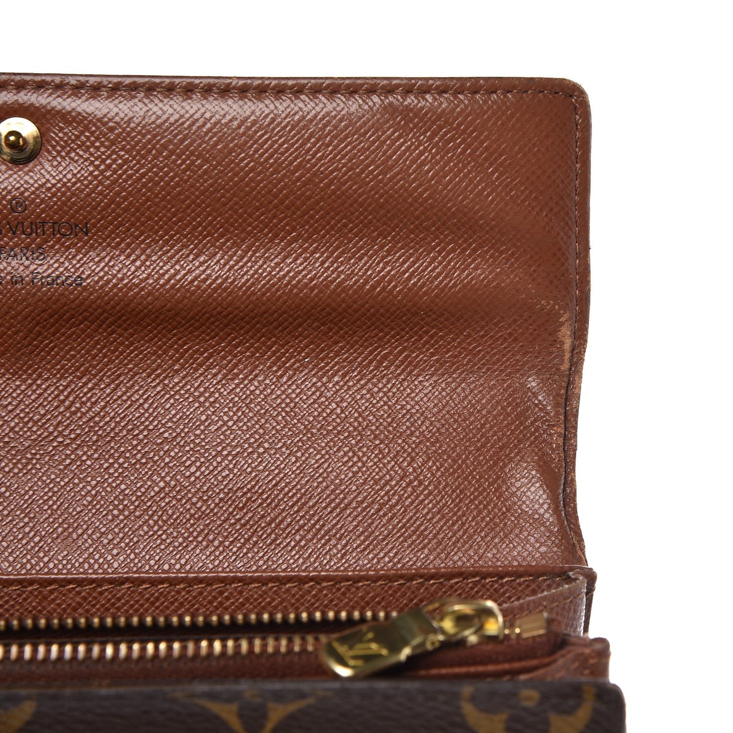 Monogram Sarah Wallet