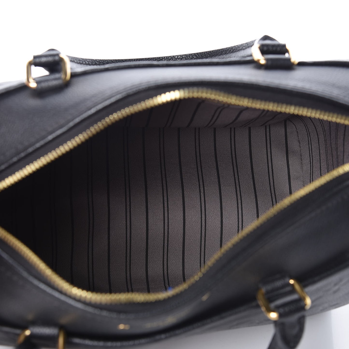 Empreinte Speedy Bandouliere 25 NM Black