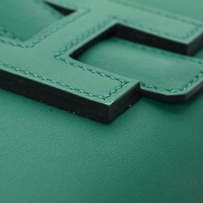 Hermes Swift Jige Elan 29 Clutch Menthe 8 of 9