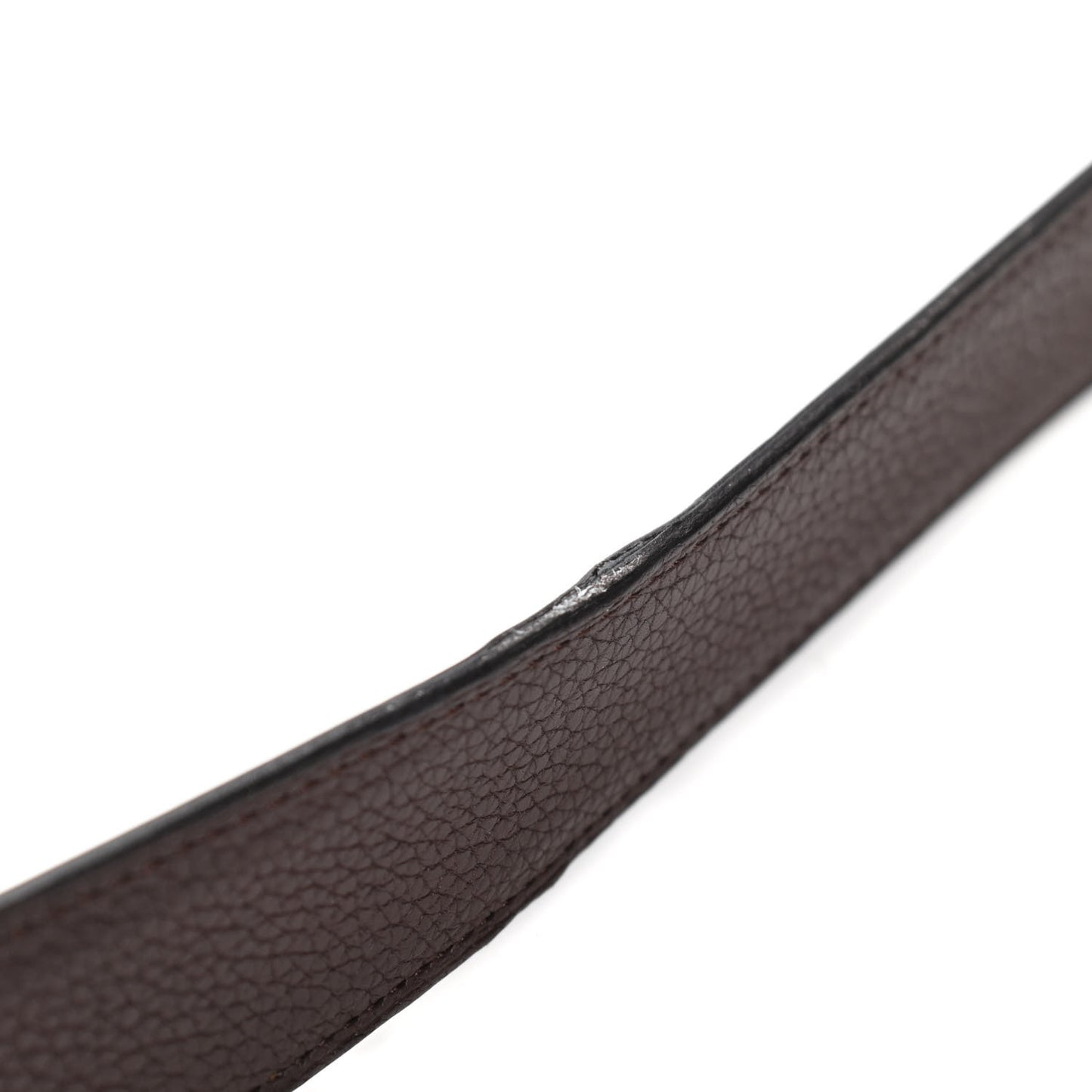 Box Togo 32mm H Belt 110 Black Chocolate