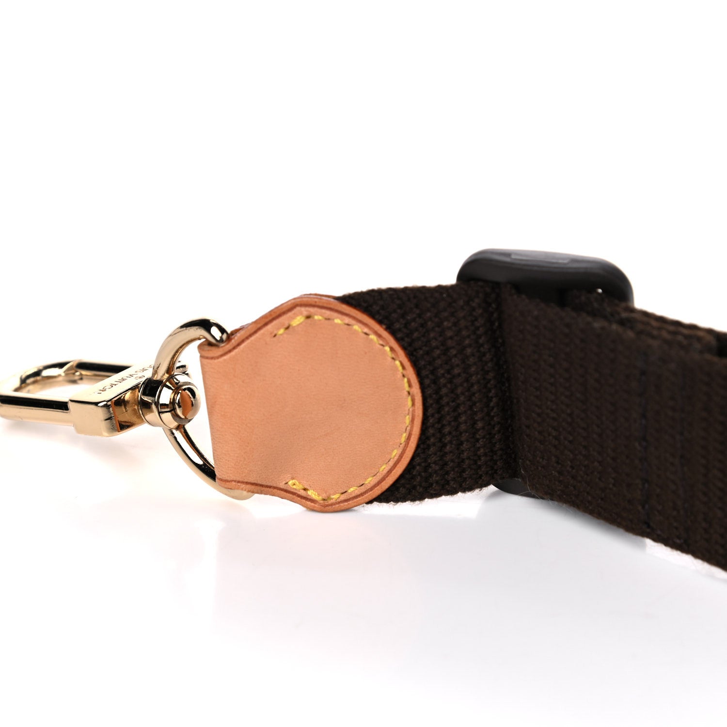 Louis Vuitton Canvas Adjustable Shoulder Strap 5 of 5
