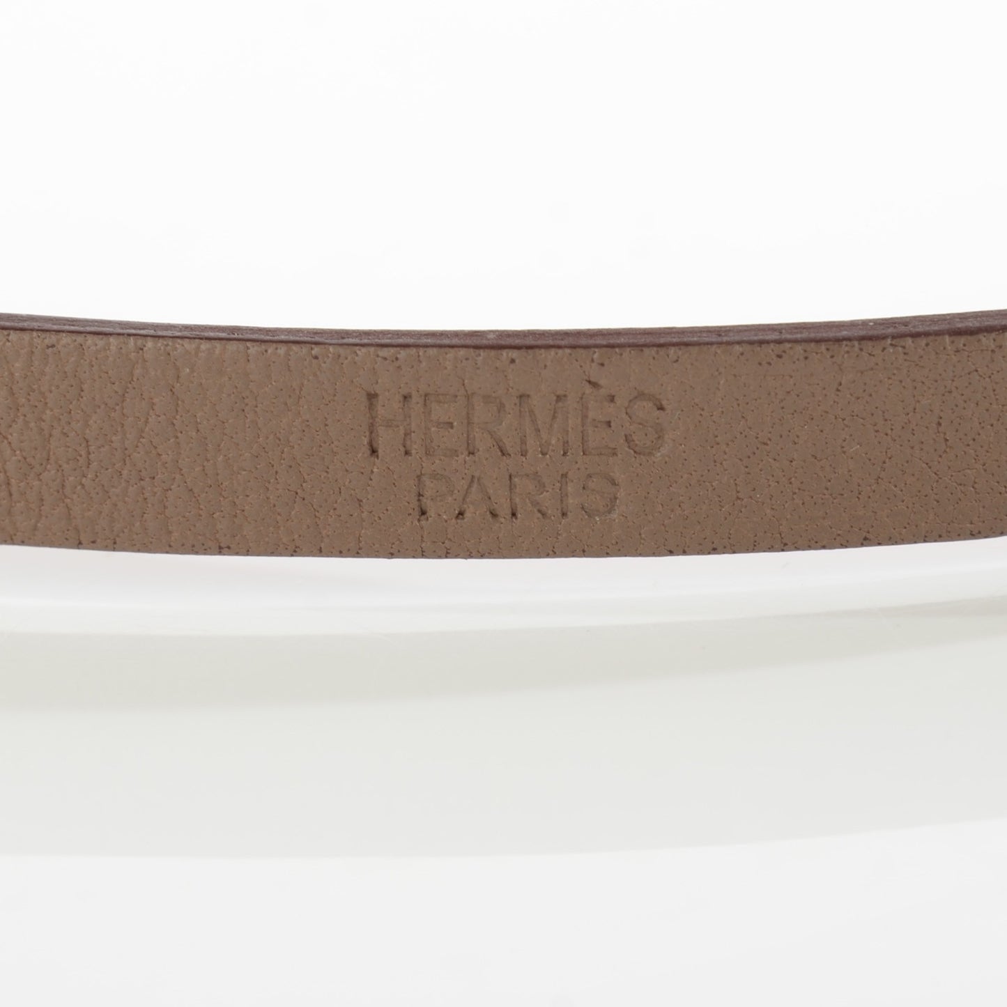 Swift Hapi 3 MM Triple Tour Bracelet S Etoupe