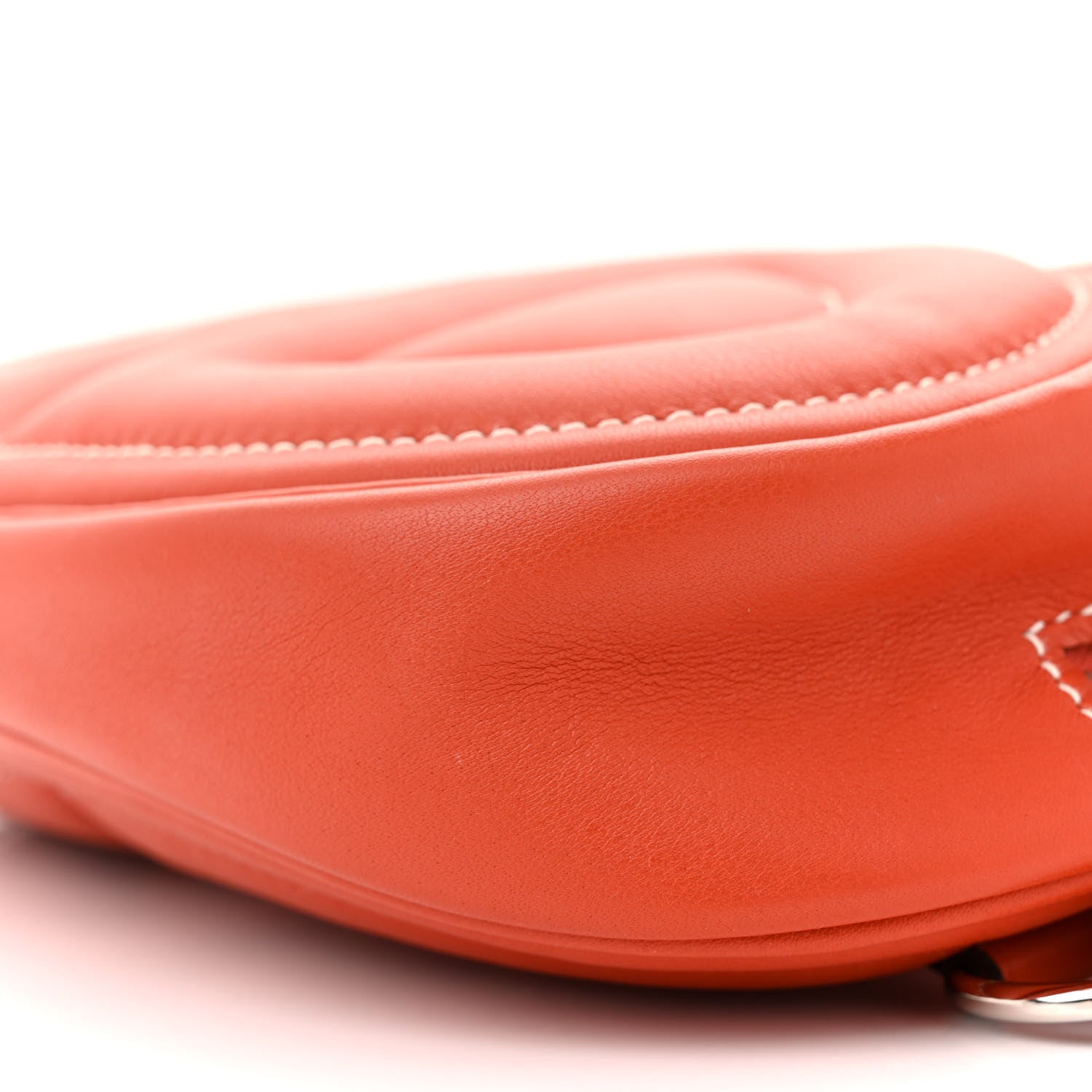 Hermes Swift Verso In-The-Loop Belt Bag Terre Battue Rose Ete 9 of 11