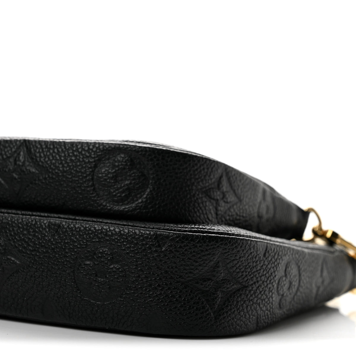 Empreinte Monogram Giant Multi Pochette Accessories Black