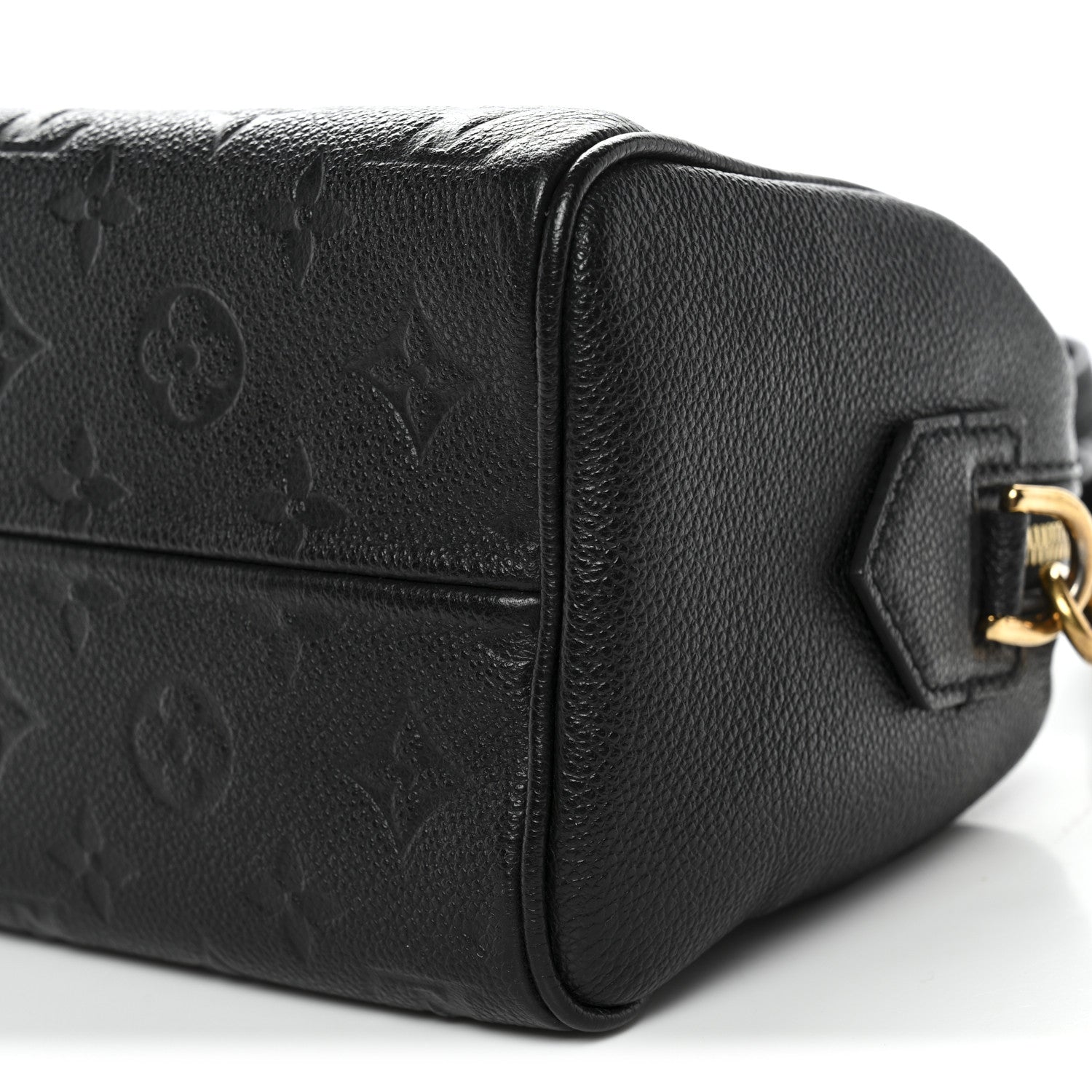 Louis Vuitton Empreinte Speedy Bandouliere 20 NM Black 9 of 10