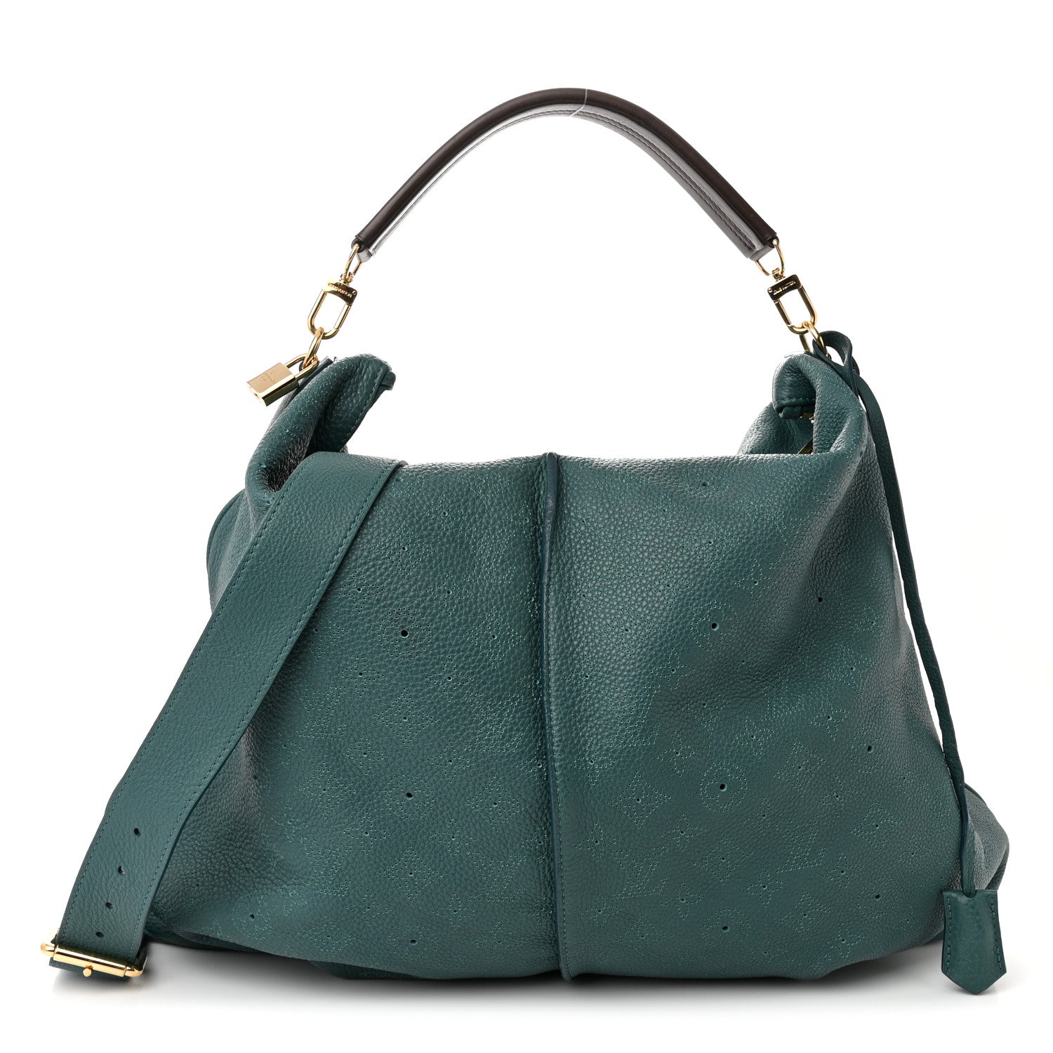 Louis Vuitton Mahina Selene GM Lagon 3 of 12