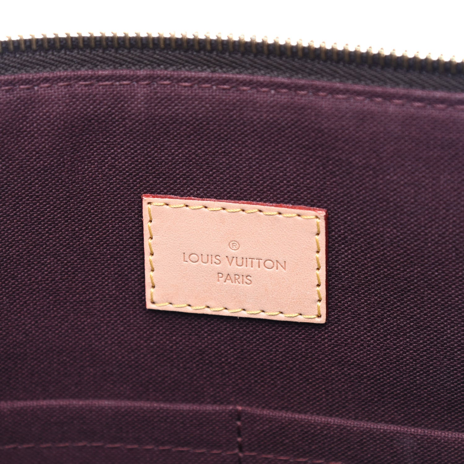 Louis Vuitton Monogram Iena MM 6 of 10