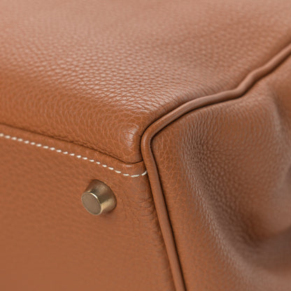 Hermes Togo Kelly Retourne 32 Gold 10 of 12
