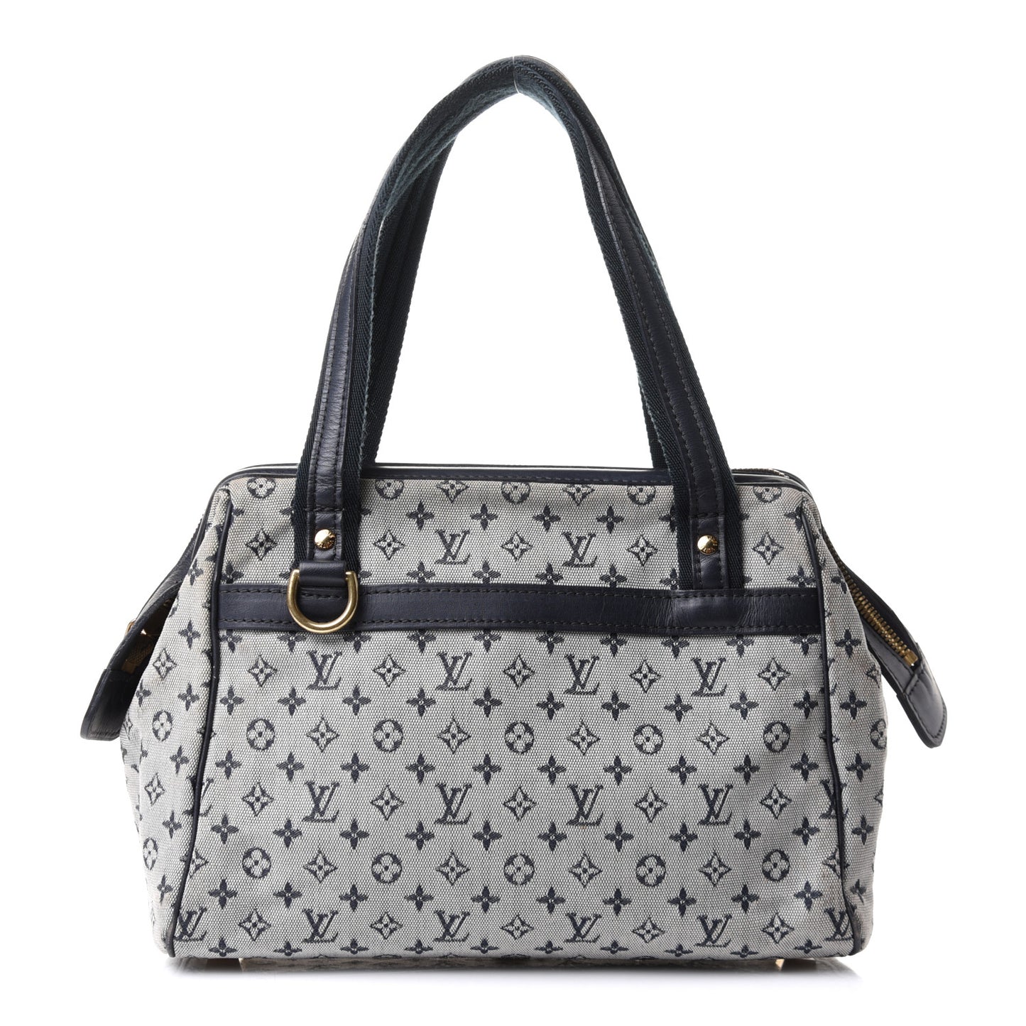 Mini Monogram Josephine PM Blue