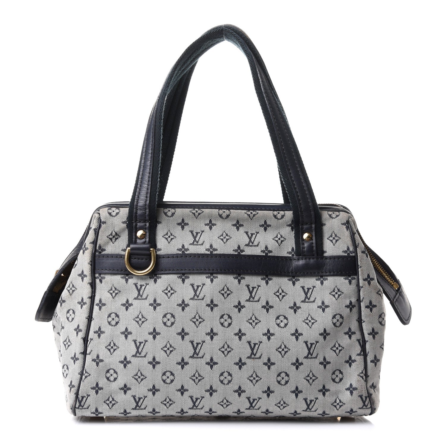 Louis Vuitton Mini Monogram Josephine PM Blue 1 of 10
