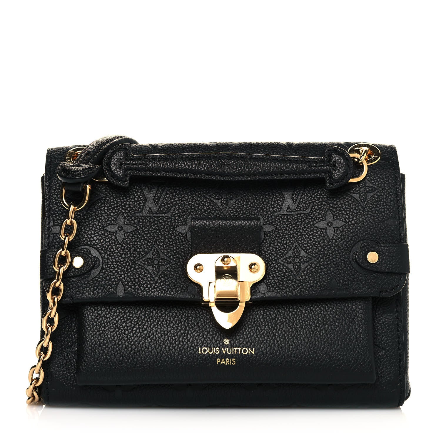 Louis Vuitton Empreinte Vavin BB Black 1 of 9