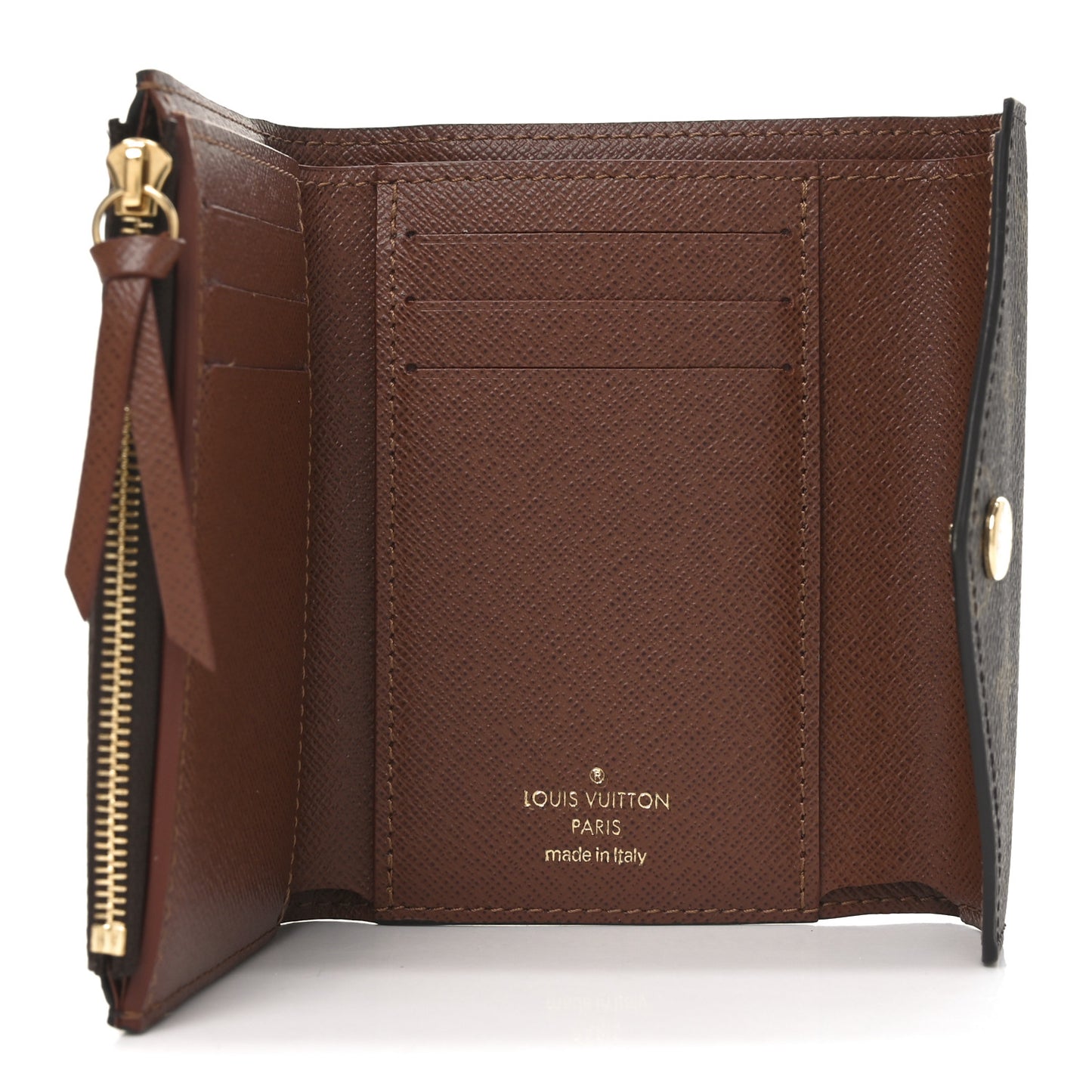 Monogram Victorine Wallet Armagnac