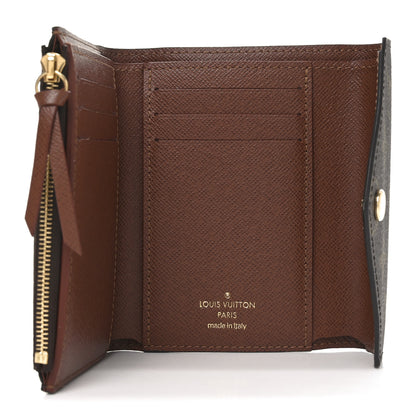 Louis Vuitton Monogram Victorine Wallet Armagnac 5 of 7