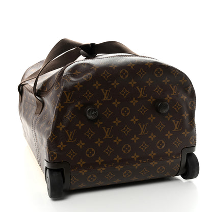 Louis Vuitton Monogram Horizon Soft Duffle 65 3 of 10