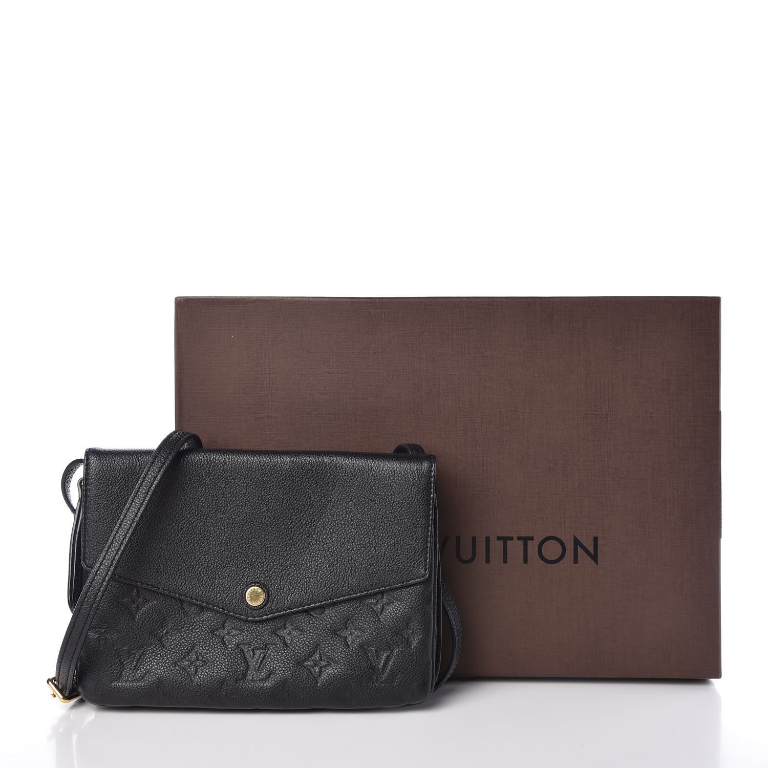 Louis Vuitton Empreinte Twice Black 14 of 14