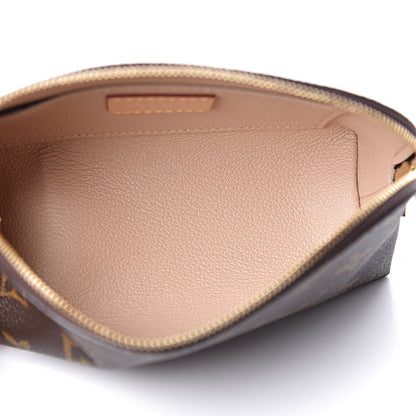 Louis Vuitton Monogram Cosmetic Pouch 5 of 6