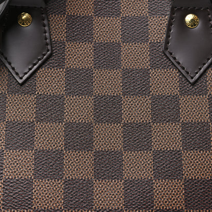 Louis Vuitton Damier Ebene Alma BB 7 of 9