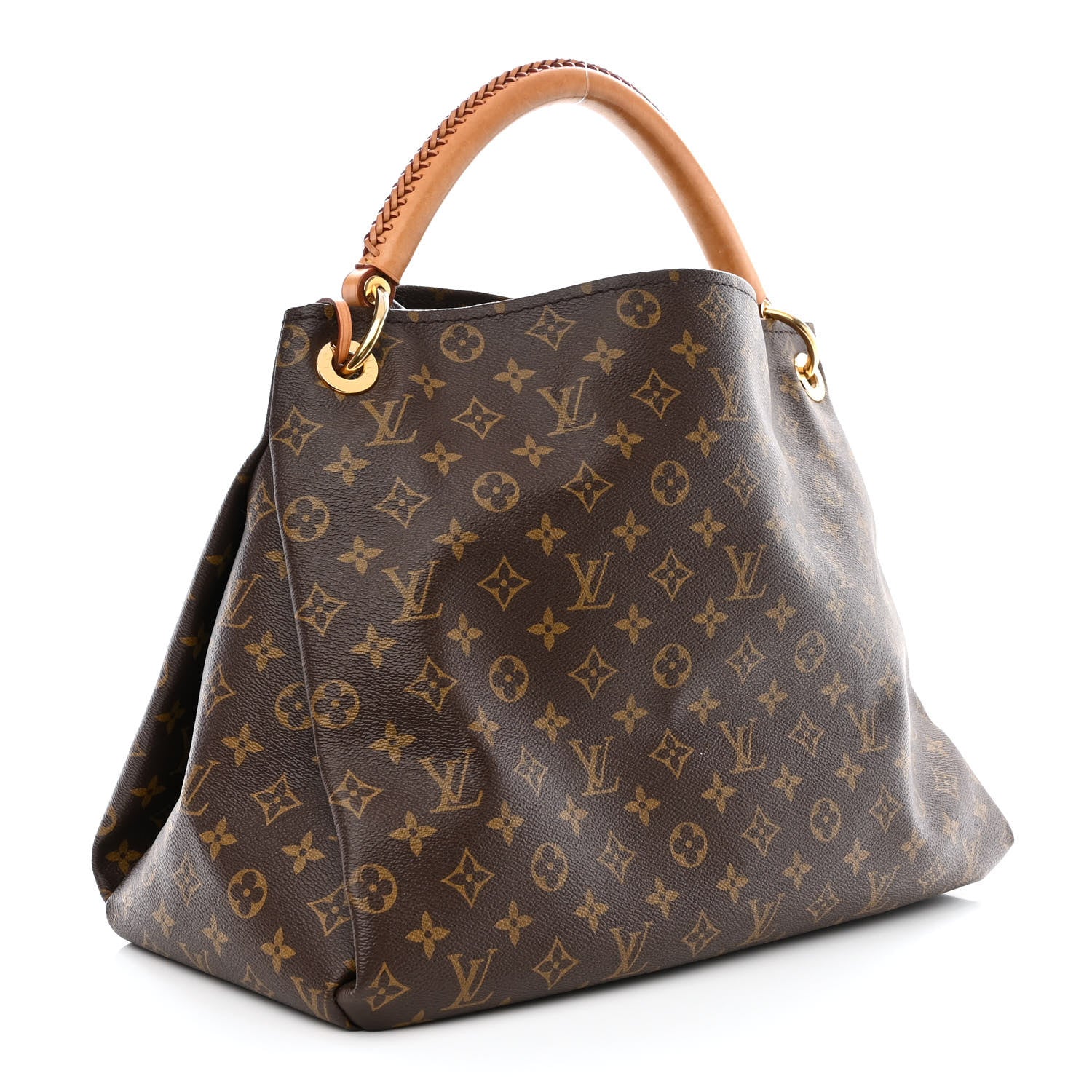 Louis Vuitton Monogram Artsy MM 3 of 12