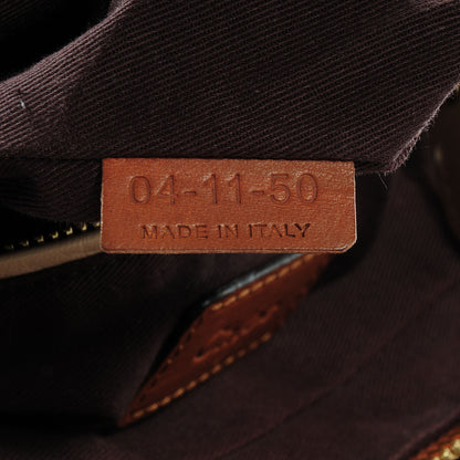 Chloe Calfskin Medium Paraty Tassel Wood 8 of 8