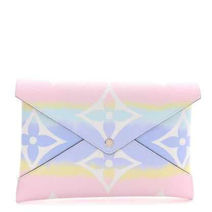 Louis Vuitton Monogram Escale Kirigami Pochette Set 3 of 8