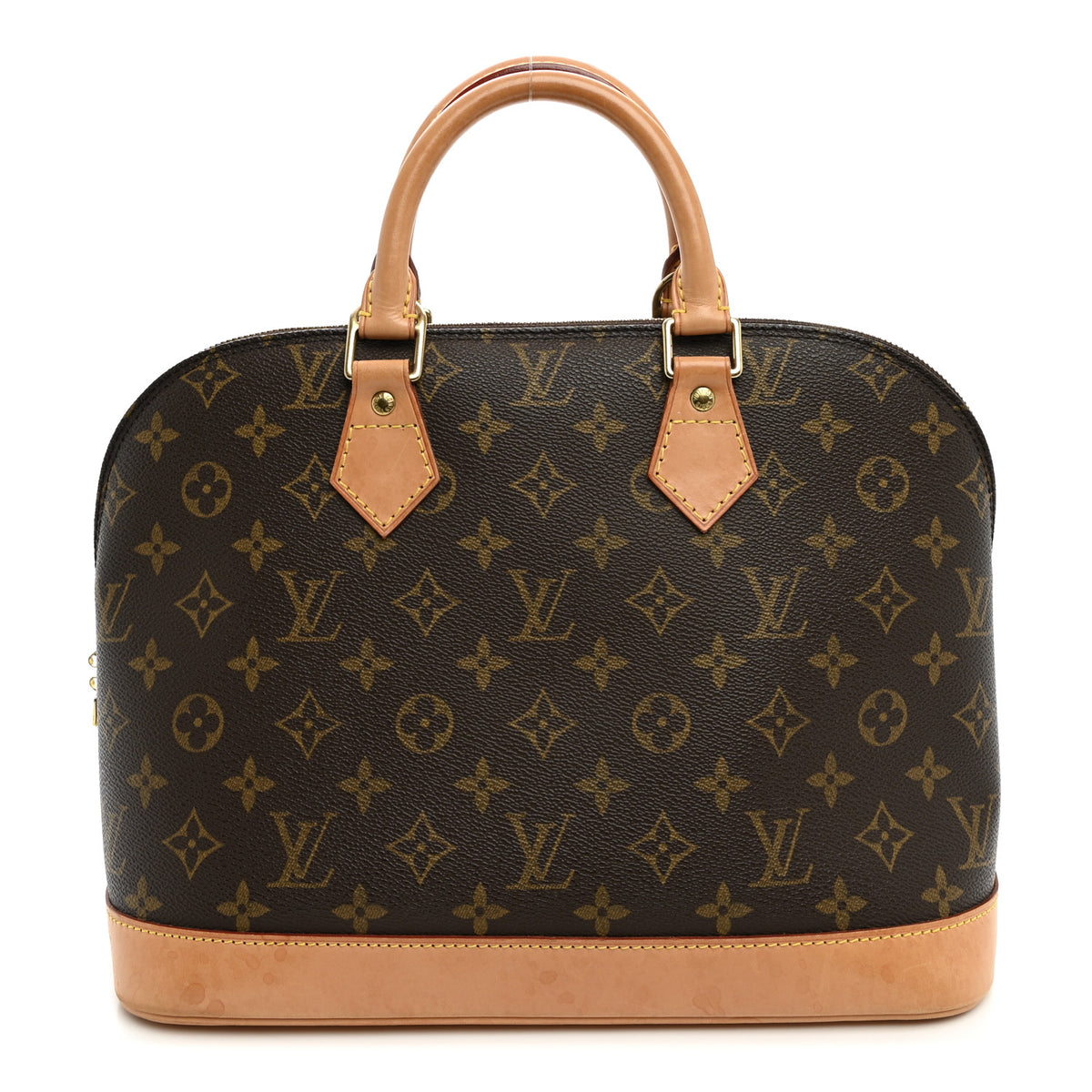 Louis Vuitton Monogram Alma PM 1 of 9
