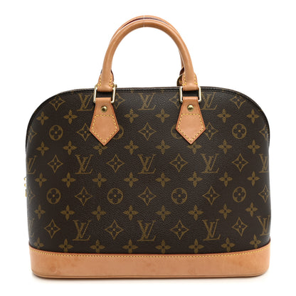 Louis Vuitton Monogram Alma PM 1 of 9