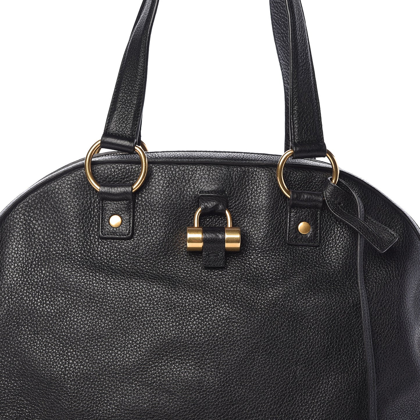 Calfskin Medium Muse Black