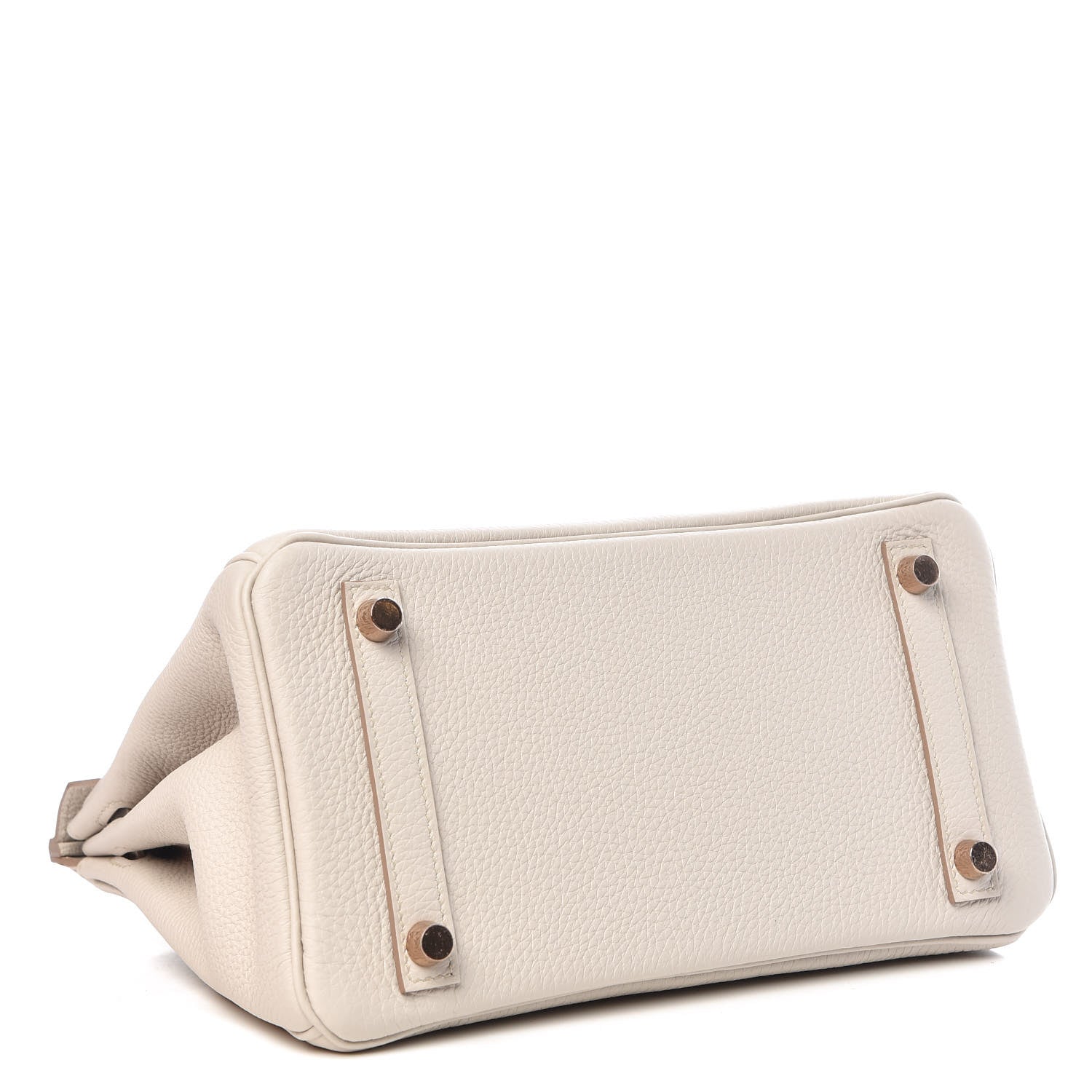 Hermes Togo Birkin 25 Beton 5 of 36
