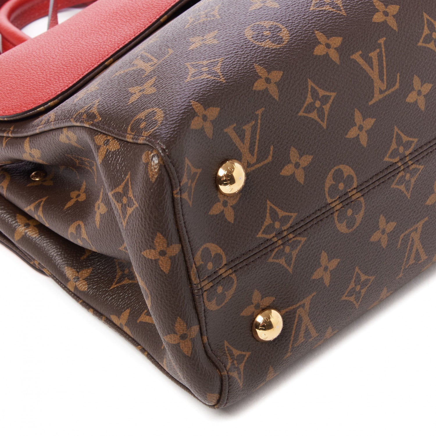 Louis Vuitton Monogram Venus Cherry 6 of 8