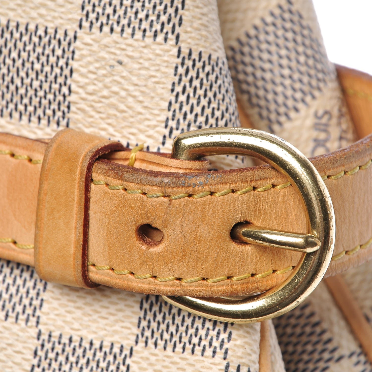 Louis Vuitton Damier Azur Batignolles Horizontal 24 of 29